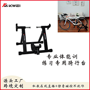 KW-7073-15室内自行车磁阻骑行训练台